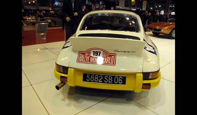 Porsche 911 RS 2.7 or Carrera RS 19732